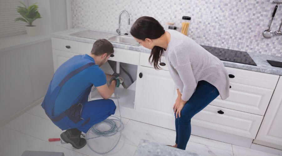 Professional bathroom faucet installation in Moore, TX