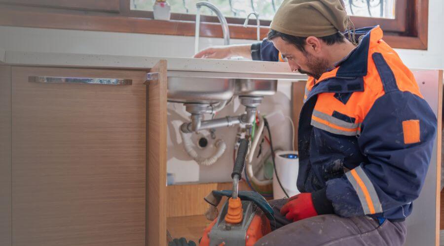 Professional bathroom faucet installation services in Moore, TX